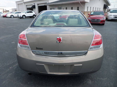 2007 Saturn Aura XE