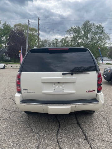 2012 GMC Yukon Denali