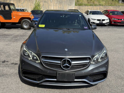 2014 Mercedes-Benz E-Class E 63 AMG S-Model