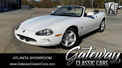 1997 Jaguar XK-Series