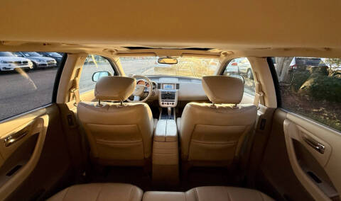 2006 Nissan Murano SL