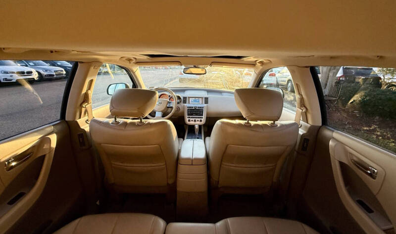 2006 Nissan Murano SL