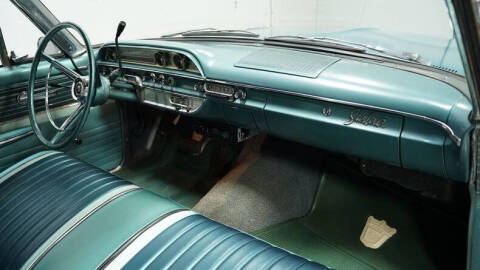 1962 Ford Galaxie