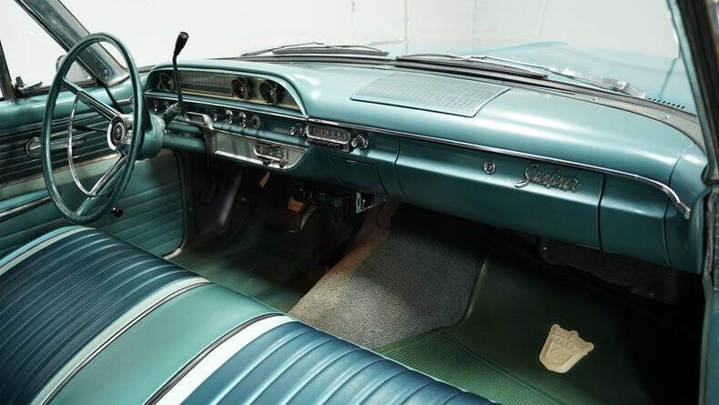 1962 Ford Galaxie