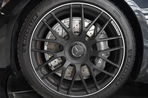 2017 Mercedes-Benz AMG GT