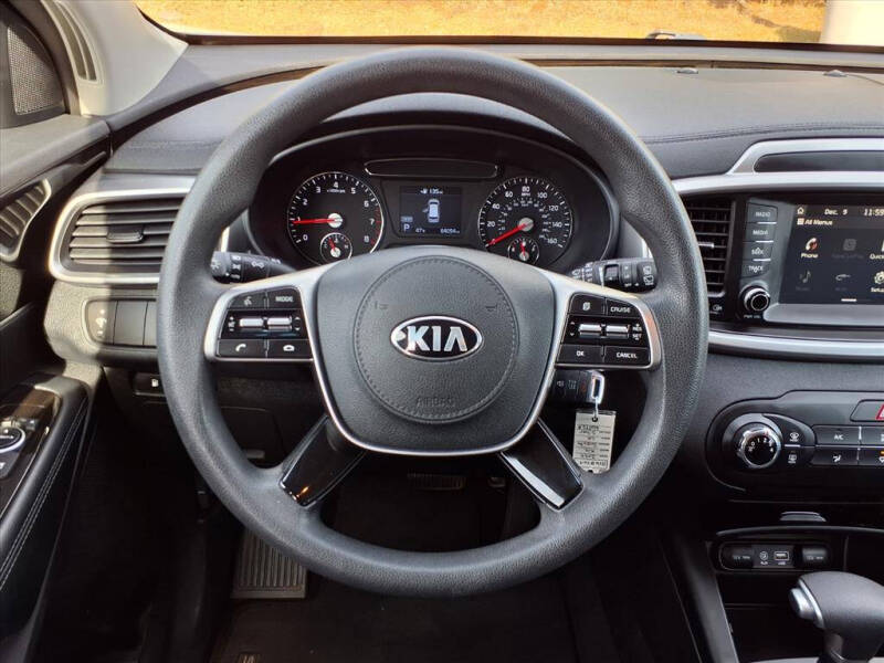 2020 Kia Sorento LX V6