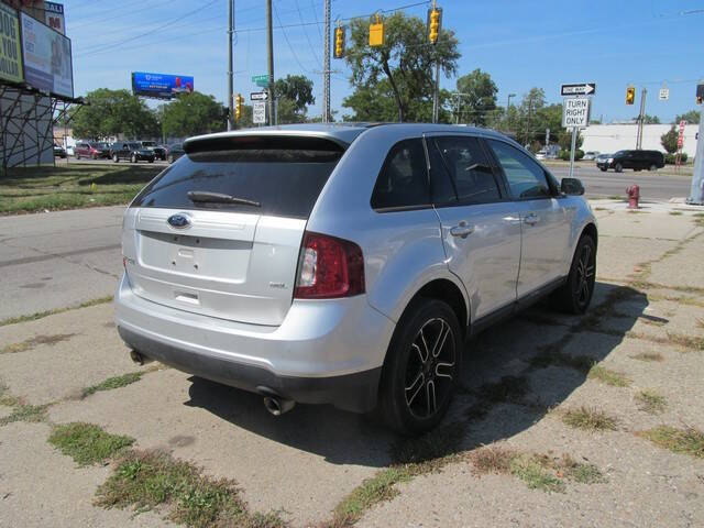2013 Ford Edge SEL