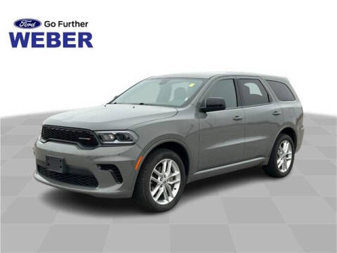 2023 Dodge Durango GT