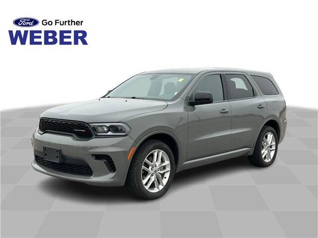 2023 Dodge Durango GT