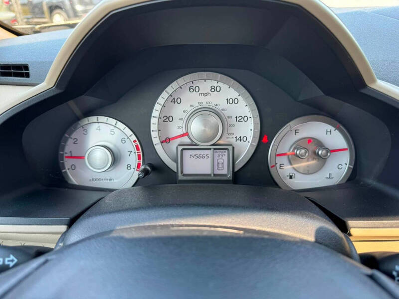 2011 Honda Pilot EX-L