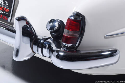 1959 Mercedes-Benz 190-Class