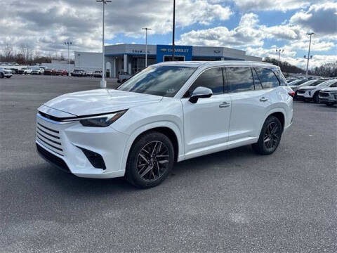 2024 Lexus TX 350 Premium