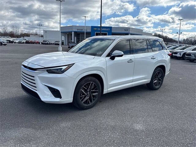 2024 Lexus TX 350 Premium