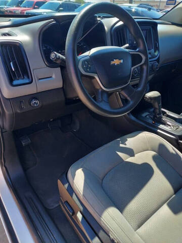 2020 Chevrolet Colorado