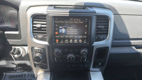2017 RAM 1500