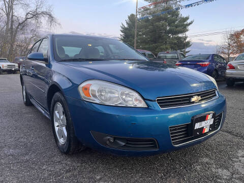 2010 Chevrolet Impala LT