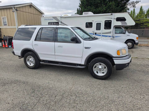 2000 Ford Expedition XLT