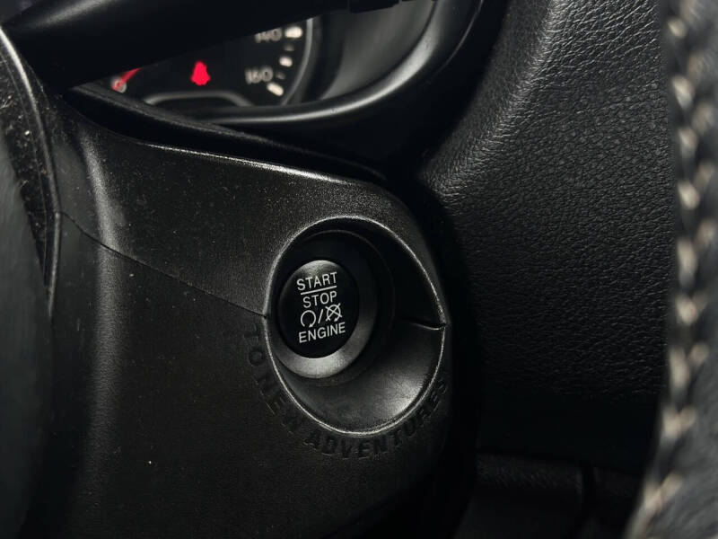 2017 Jeep Renegade Limited