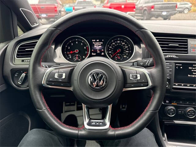 2016 Volkswagen Golf GTI for sale at Next Step Auto Sales LLC in Kirtland, OH