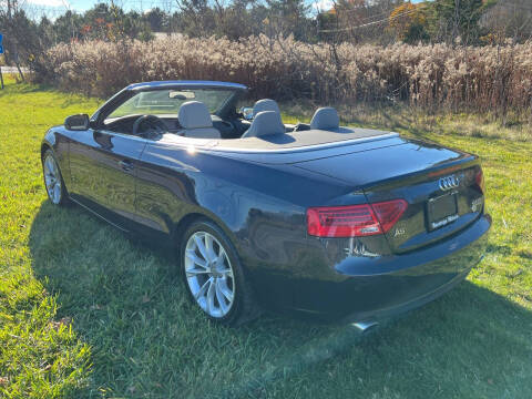 2013 Audi A5 2.0T quattro Premium Plus