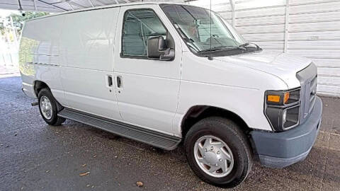 2014 Ford E-Series E-150