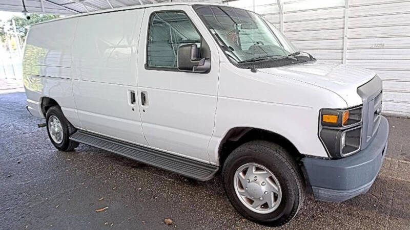 2014 Ford E-Series E-150