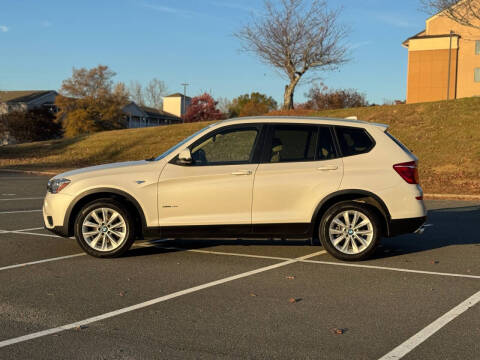 2017 BMW X3 sDrive28i