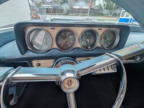 1956 Lincoln Mark II