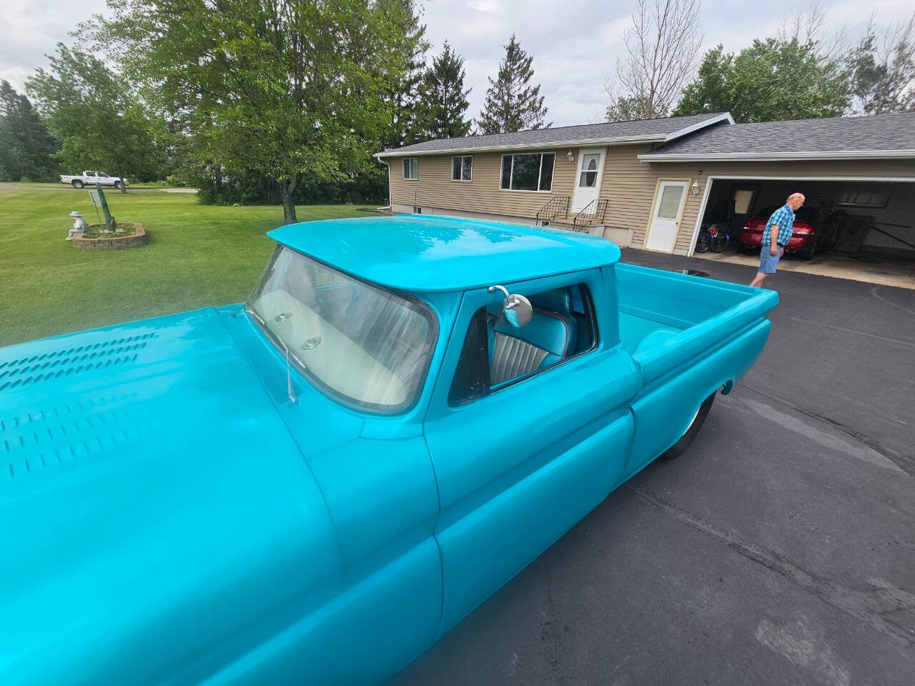1966 Chevrolet C/K 10 Series 99