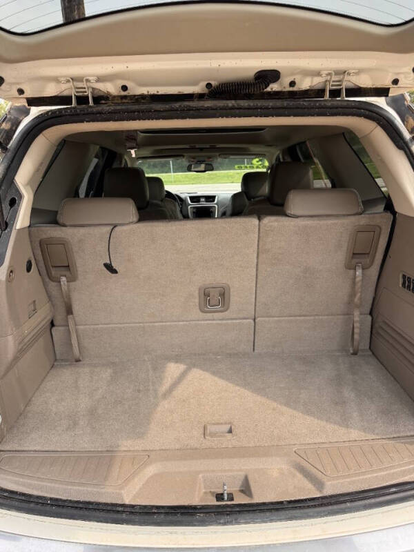2013 GMC Acadia Denali