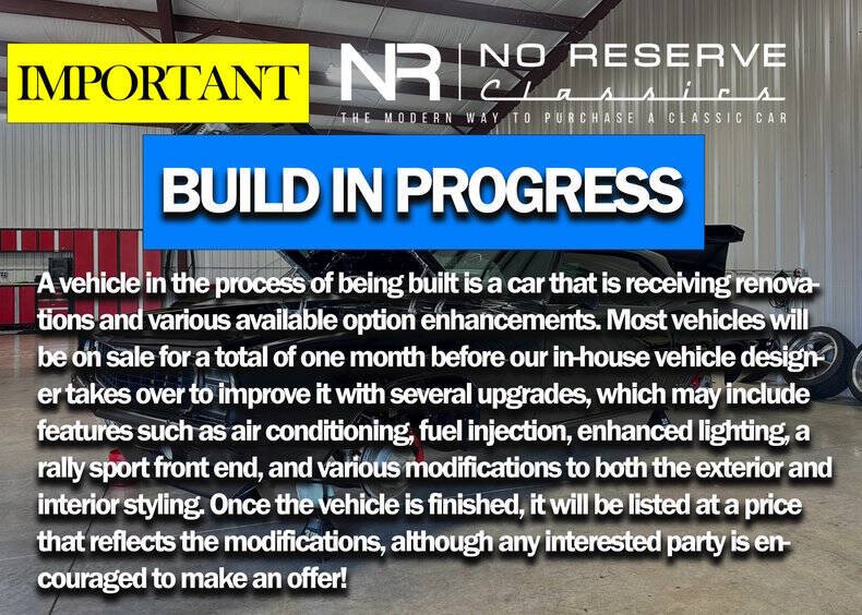 1971 Chevrolet Camaro