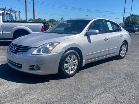 2011 Nissan Altima for sale at Clear Choice Auto Sales in Mechanicsburg PA