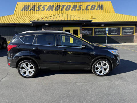 2019 Ford Escape Titanium