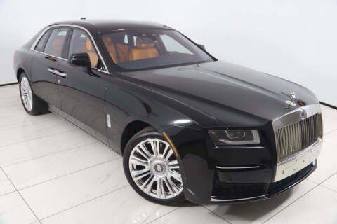 2023 Rolls-Royce Ghost