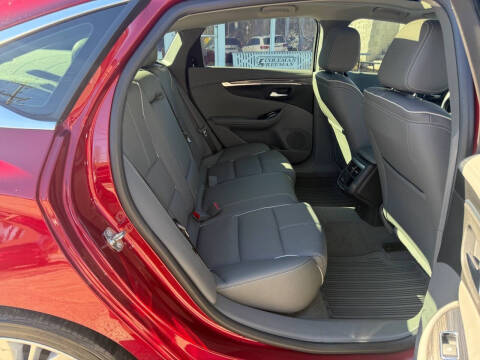 2018 Chevrolet Impala Premier