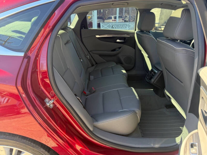 2018 Chevrolet Impala Premier