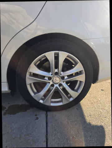 2012 Mercedes-Benz C-Class