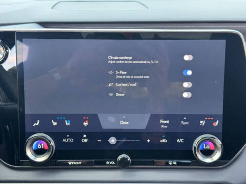 2023 Lexus RX 350 Luxury