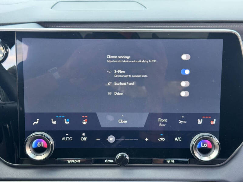 2023 Lexus RX 350 Luxury