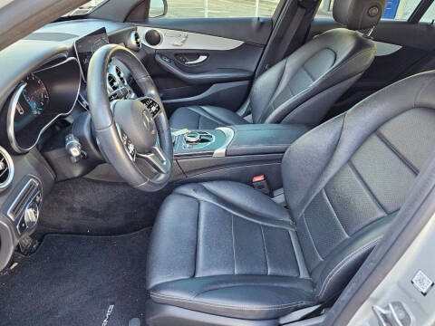 2021 Mercedes-Benz C-Class C 300