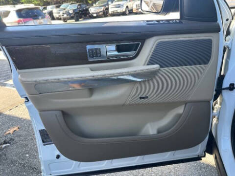 2013 Land Rover Range Rover Sport HSE LUX