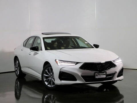 2021 Acura TLX