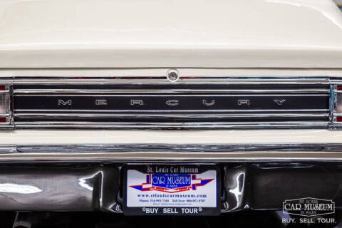 1969 Mercury Cyclone