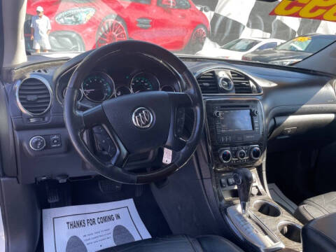 2013 Buick Enclave Leather