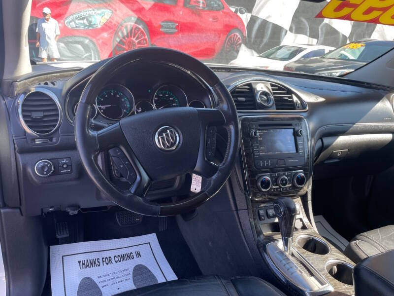 2013 Buick Enclave Leather