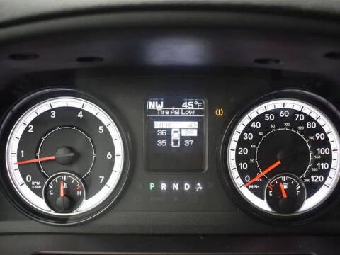 2024 RAM 1500 Classic