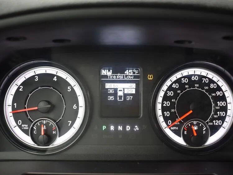 2024 RAM 1500 Classic