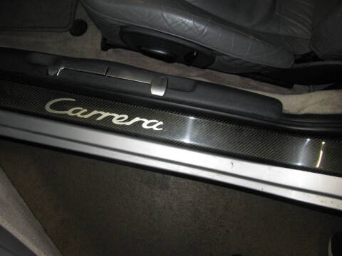1999 Porsche 911 Carrera