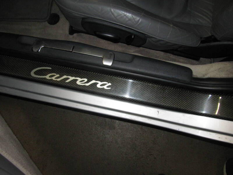 1999 Porsche 911 Carrera