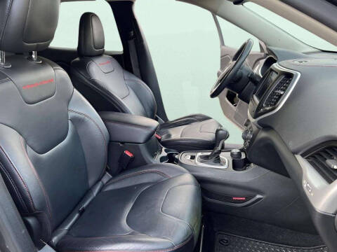 2014 Jeep Cherokee Trailhawk